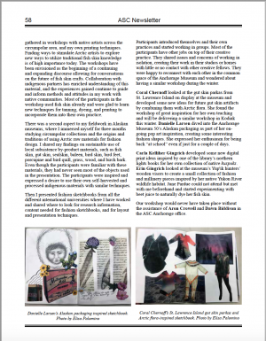 Arctic Studies Center Newsletter 1 3.png